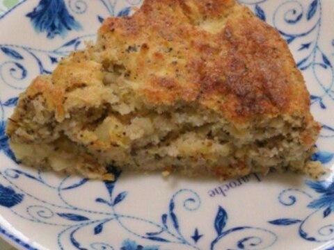 ノンオイル 紅茶が香るおからりんごケーキ レシピ 作り方 By はな94 楽天レシピ ノンオイル 紅茶が香るおからりんごケーキ レシピ 作り方 By はな94 楽天レシピ